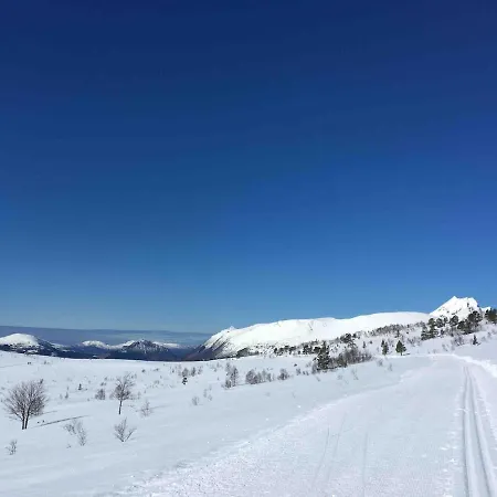 Hébergement de vacances Great In Beautiful Nature Orsta