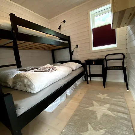 Hébergement de vacances Great In Beautiful Nature Orsta