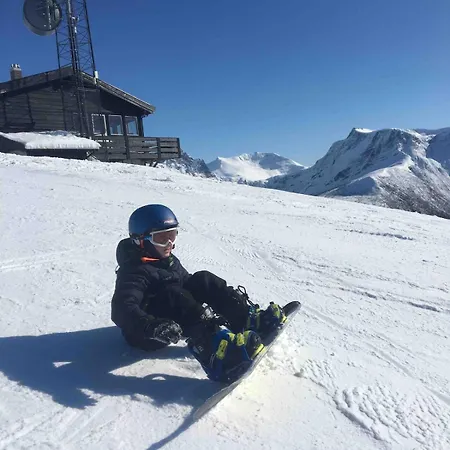 Great In Beautiful Nature Hébergement de vacances Orsta