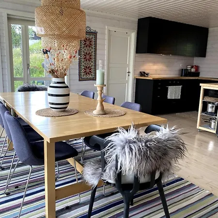 Great In Beautiful Nature Hébergement de vacances Orsta