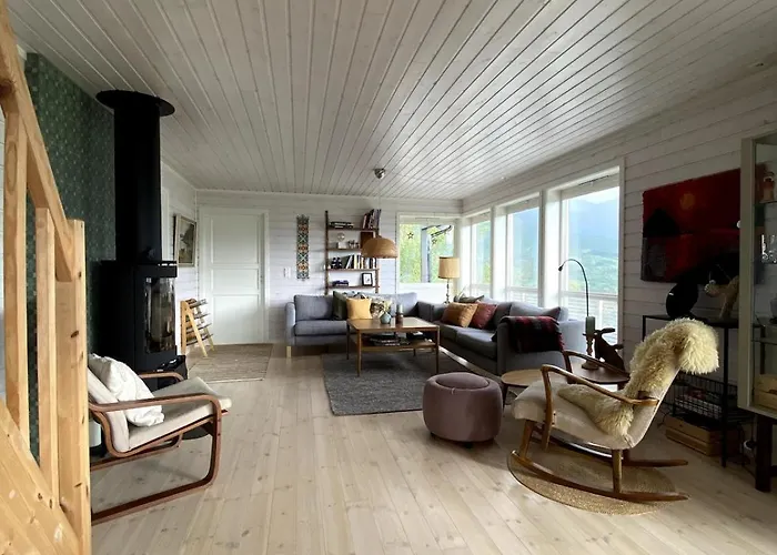 Tatil Evi Great In Beautiful Nature *