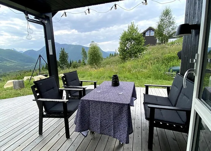 Tatil Evi Great In Beautiful Nature